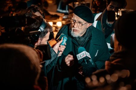 L’ABBÉ PIERRE – UNE VIE DE COMBATS