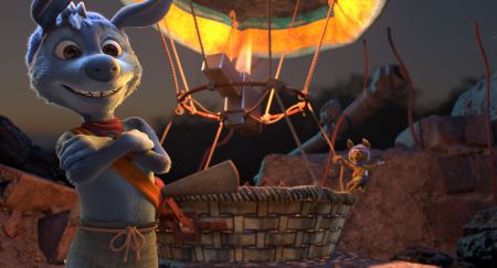 DIE MUCKLAS ... UND WIE SIE ZU PETTERSSON UND FINDUS KAMEN