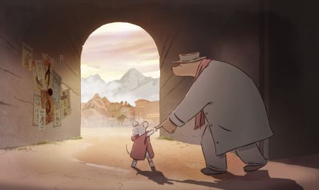 ERNEST & CELESTINE – DIE REISE INS LAND DER MUSIK