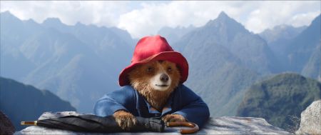 PADDINGTON IN PERU