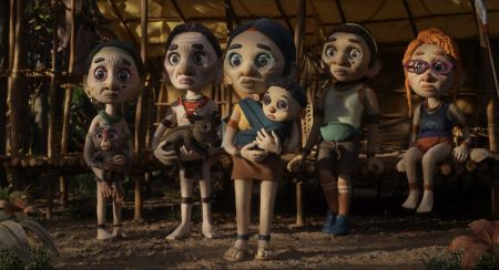 SAUVAGES – TUMULT IM URWALD