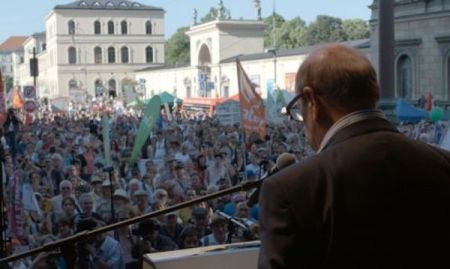 JEAN ZIEGLER - DER OPTIMISMUS DES WILLENS