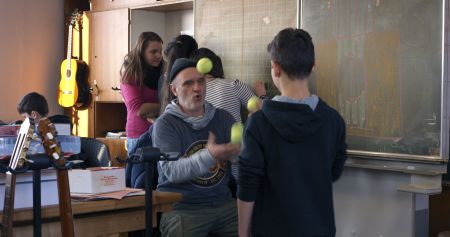 HERR BACHMANN UND SEINE KLASSE