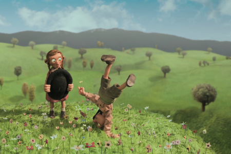 INTERDIT AUX CHIENS ET AUX ITALIENS (FÜR HUNDE UND ITALIENER VERBOTEN)