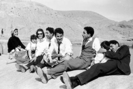 IRAQI ODYSSEY