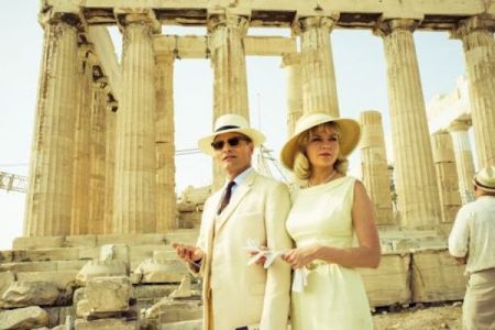 THE TWO FACES OF JANUARY