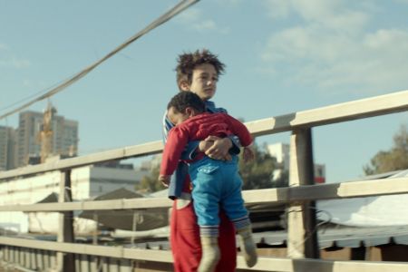 CAPHARNAUM - STADT DER HOFFNUNG