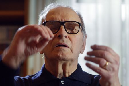 ENNIO MORRICONE – IL MAESTRO