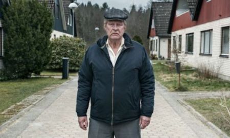 EIN MANN NAMENS OVE