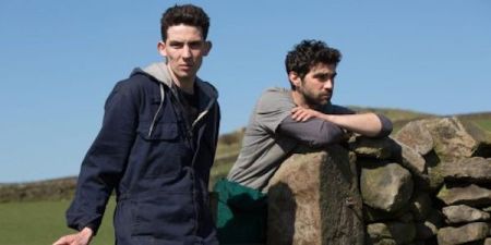GOD'S OWN COUNTRY