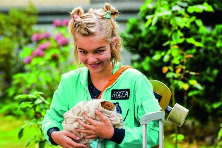 ROCCA VERÄNDERT DIE WELT