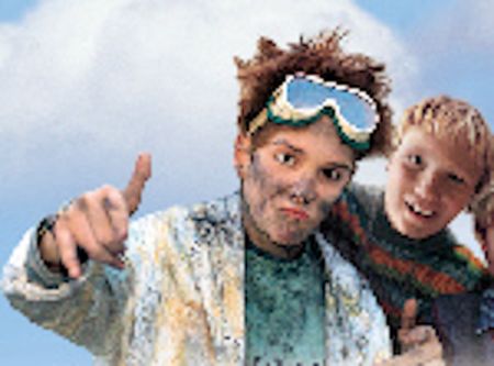 DAS FLIEGENDE KLASSENZIMMER