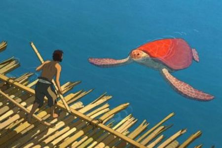 LA TORTUE ROUGE