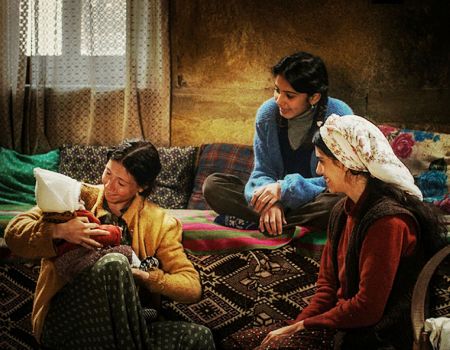 A TALE OF THREE SISTERS