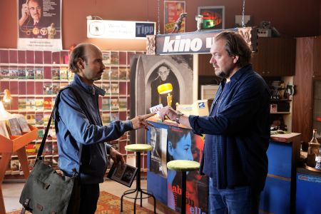 DER HELD VOM BAHNHOF FRIEDRICHSTRASSE