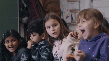 LE CERCLE DES PETITS PHILOSOPHES