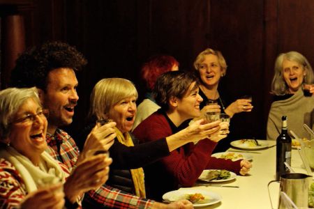 NOS UTOPIES COMMUNAUTAIRES