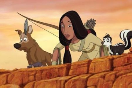 WINNETOONS - DIE LEGENDE VOM SCHATZ IM SILBERSEE