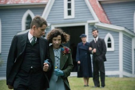 MAUDIE