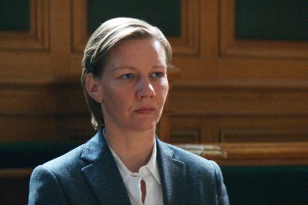 ANATOMIE D'UNE CHUTE