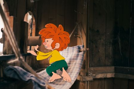 PUMUCKL UND DAS GROSSE MISSVERSTÄNDNIS