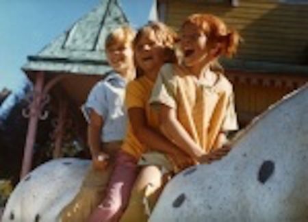 PIPPI IM TAKA-TUKA-LAND