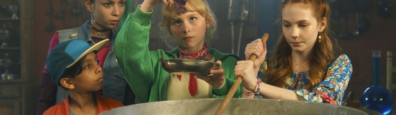 BIBI BLOCKSBERG - HEXENTREFFEN