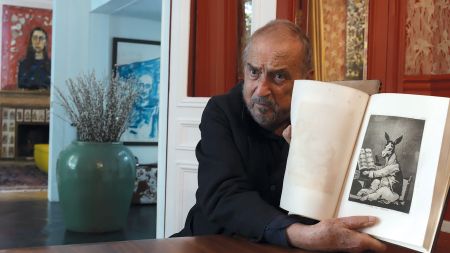 GOYA, CARRIÈRE & THE DUST OF BUÑUEL