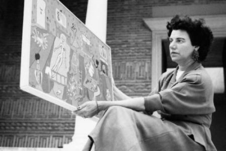 PEGGY GUGGENHEIM: ART ADDICT