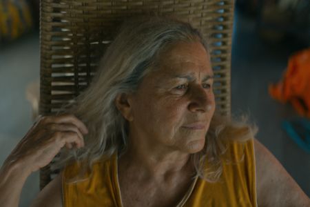 TEREZA – O ÚLTIMO AZUL