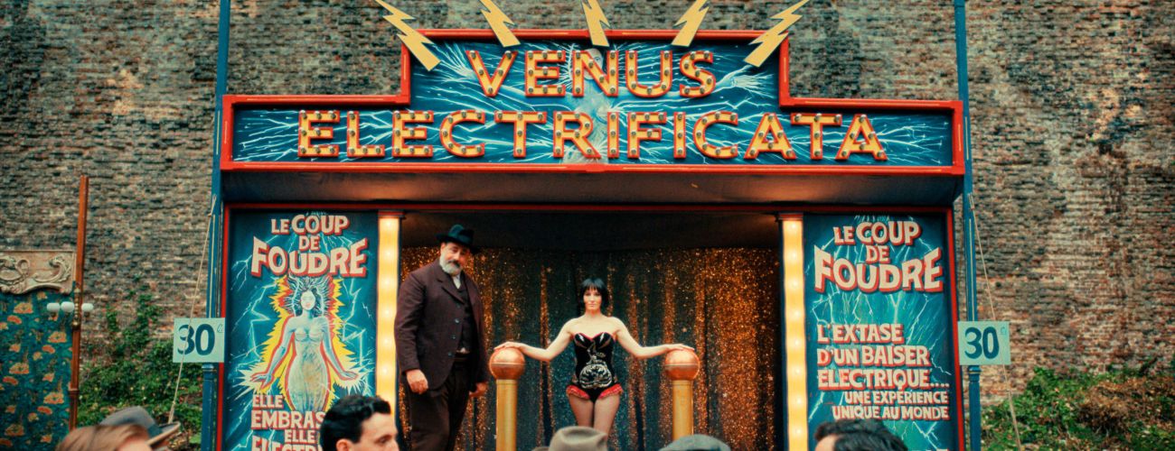 VENUS ELECTRIQUE