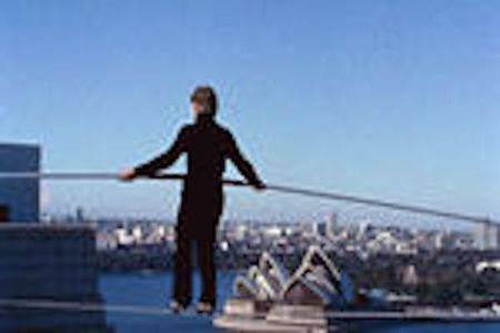 MAN ON WIRE