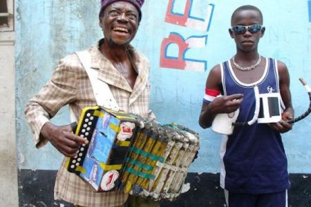 BENDA BILILI!
