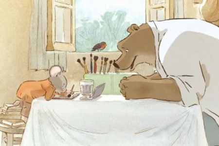 ERNEST ET CELESTINE
