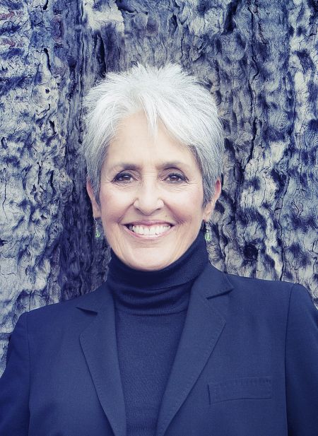JOAN BAEZ – I AM A NOISE
