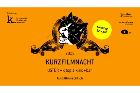 SCHWEIZER KURZFILMNACHT 2025
