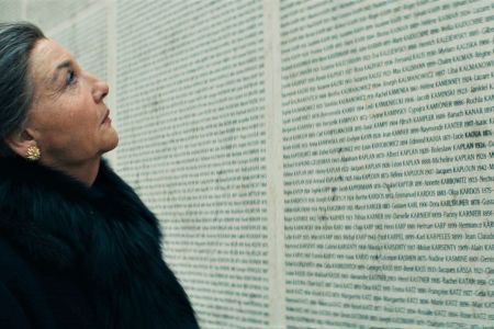 SIMONE VEIL – EIN LEBEN FÜR EUROPA