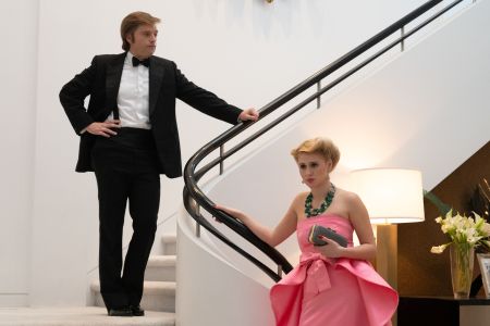 THE APPRENTICE – THE TRUMP-STORY