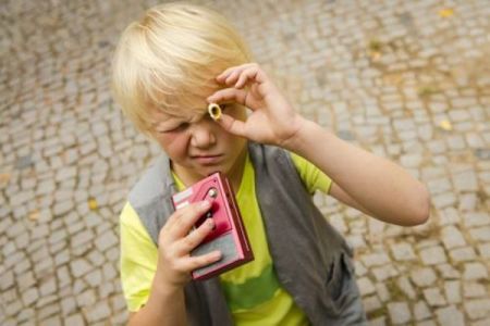 RICO,  OSKAR UND DIE TIEFERSCHATTEN