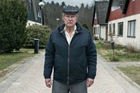 EIN MANN NAMENS OVE