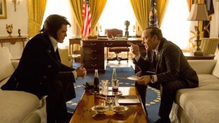 ELVIS & NIXON