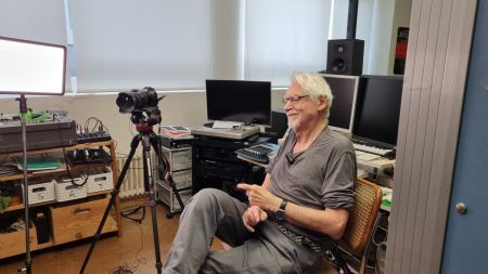 BRUNO SPOERRI – EIN LEBEN FÜR DIE MUSIK