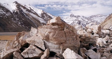 LA CORDILLERA DE LOS SUEÑOS