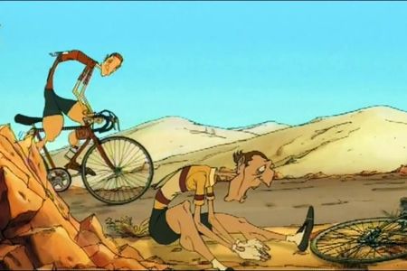 LES TRIPLETTES DE BELLEVILLE