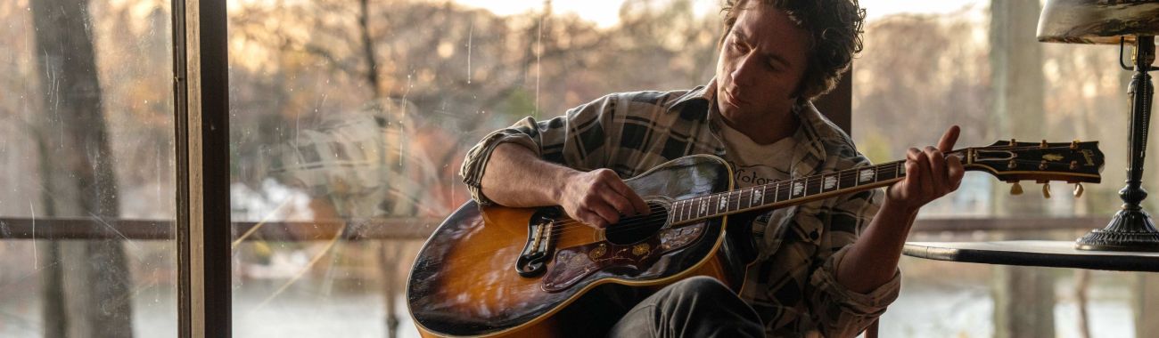 SPRINGSTEEN - DELIVER ME FROM NOWHERE