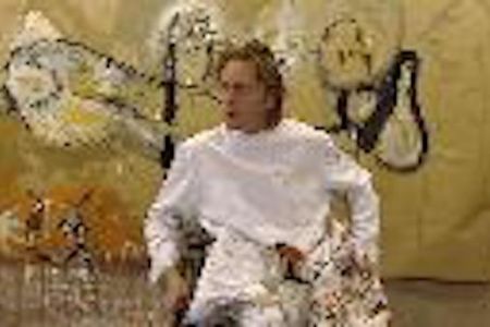 HALLELUJA! DER HERR IST VERRÜCKT