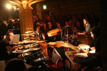 THE FELLOWSHIP OF THE DRUMS