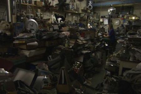 MESSIES, EIN SCHÖNES CHAOS