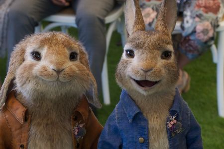 PETER HASE 2: EIN HASE MACHT SICH VOM ACKER