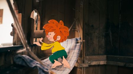 PUMUCKL UND DAS GROSSE MISSVERSTÄNDNIS